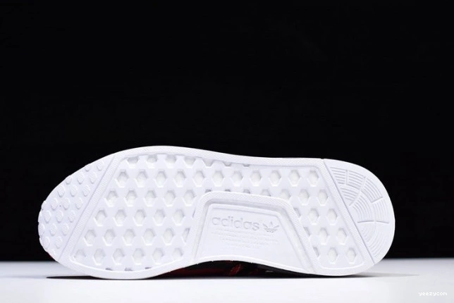 red mens HUMAN BB0616 ADIDAS RACE 